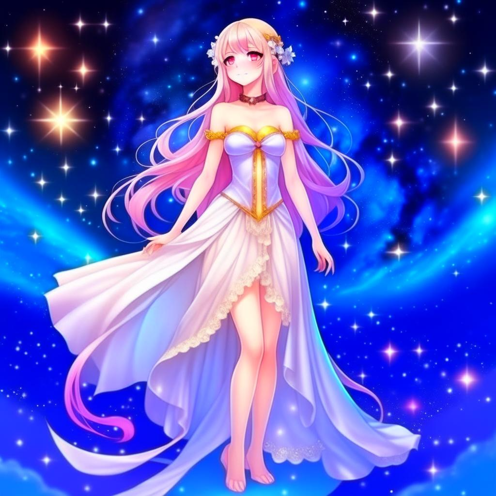 Полет к звездам